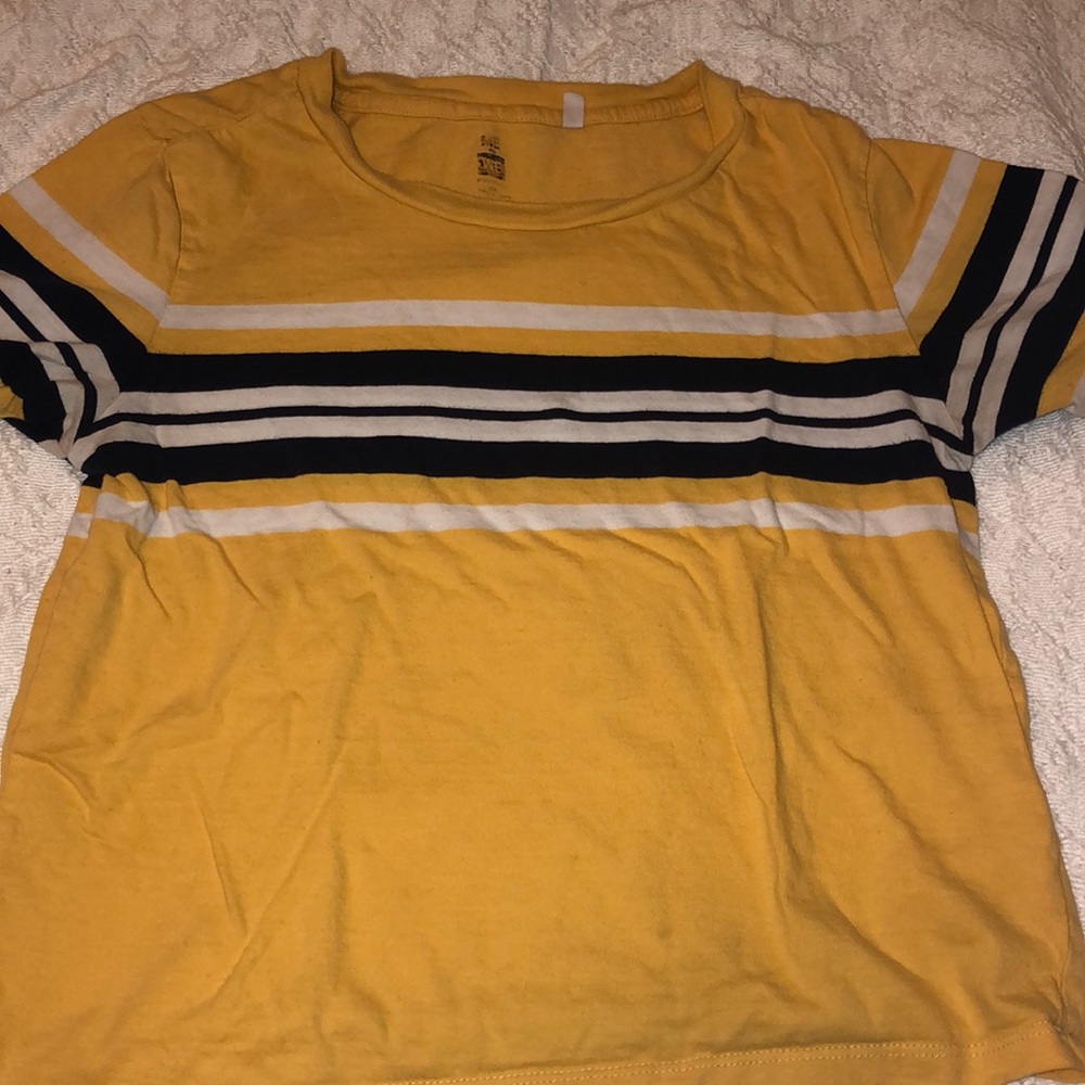 pacsun me to we basic shirt